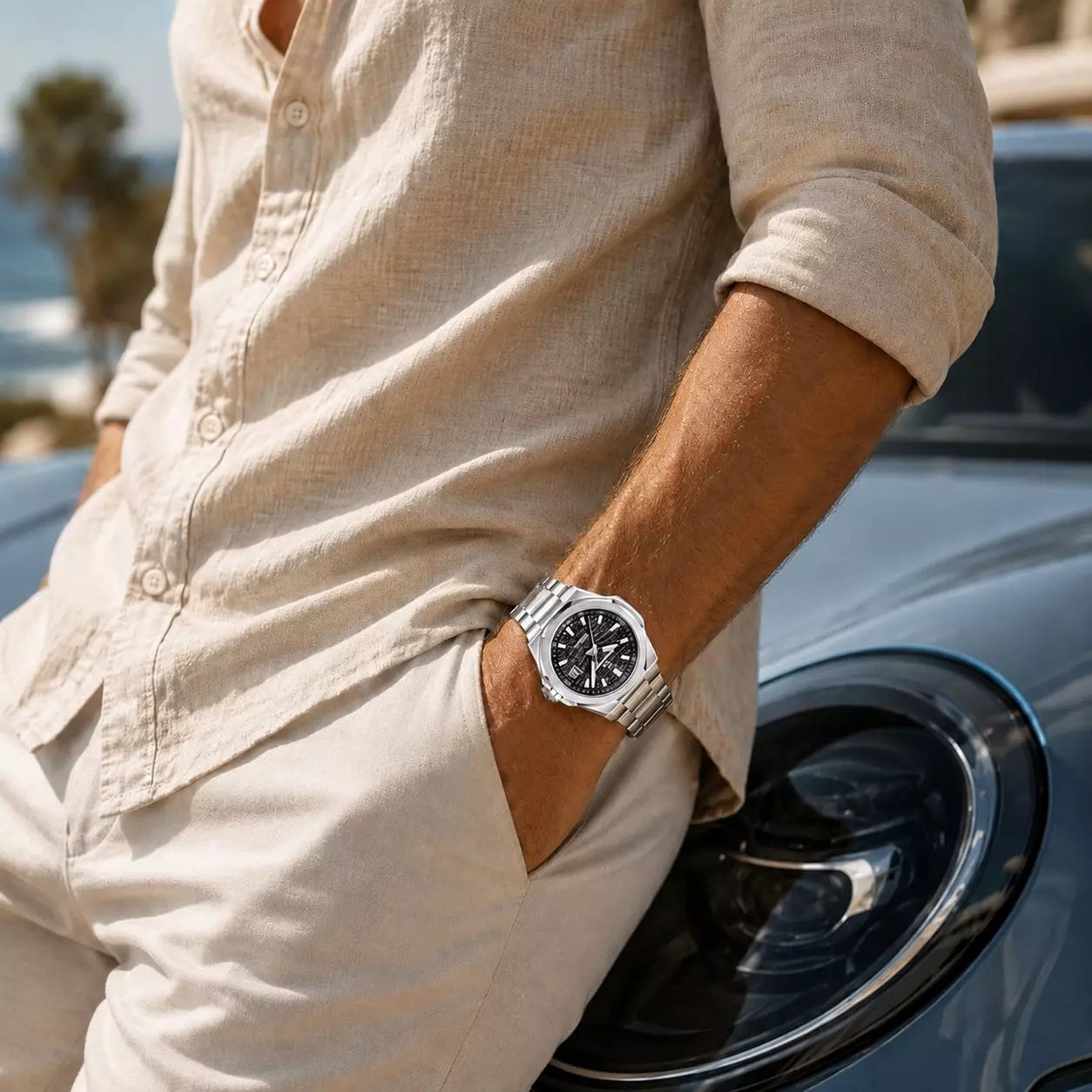 relogio-preto pagani design octave black