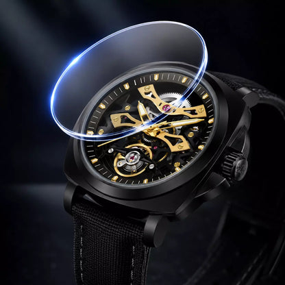 Pagani Design  Phantom  Black Gold