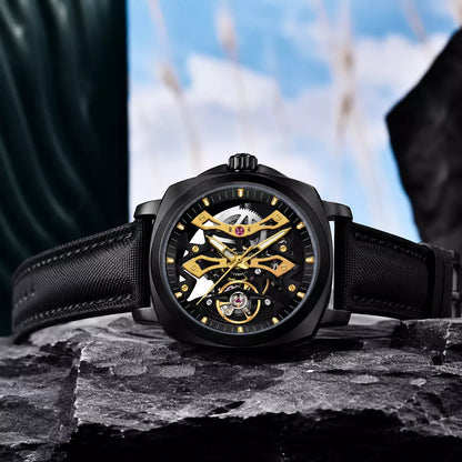 Pagani Design  Phantom  Black Gold