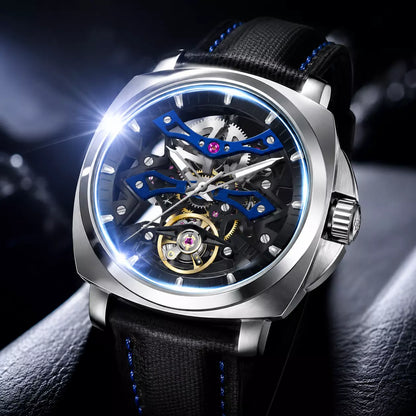 relogio masculino pagani design esportivo original