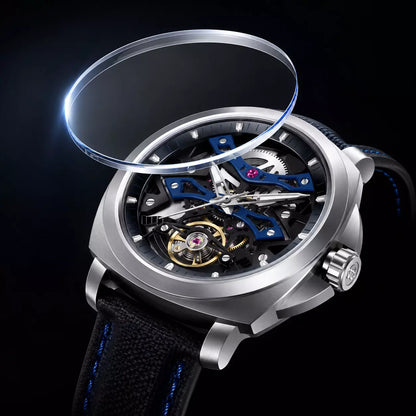 relogio masculino pagani design esportivo super resitente