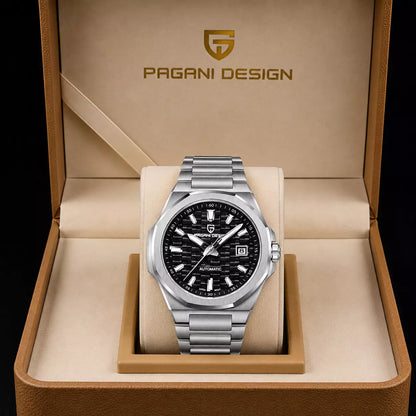relogio pagani  Octave Black