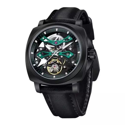 relogio masculino automatico esportivo pagani design