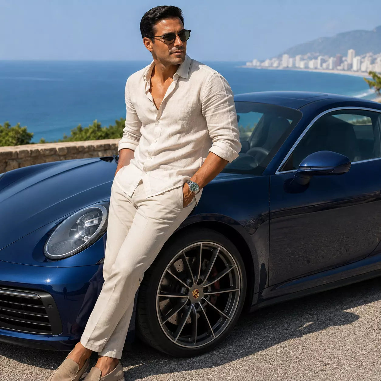 relogio masculino pagani design automatico