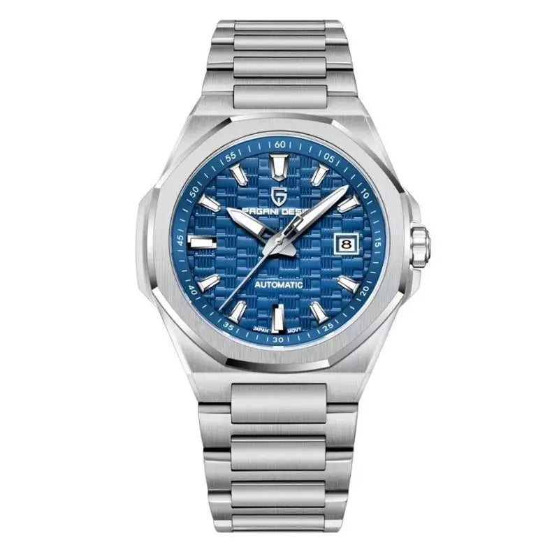 relogio masculino pagani design automatico original