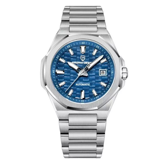 relogio masculino pagani design automatico original