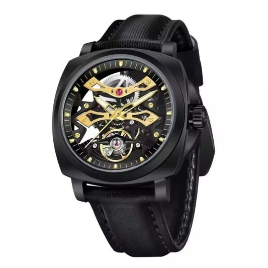 relogio masculino automatico pagani design esportivo