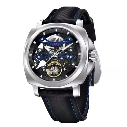 relogio masculino automatico original Phantom BlackBlue