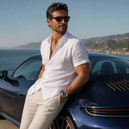 relogio masculino automatico esportivo 2.0