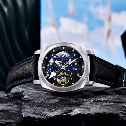 relogio masculino automatico original pagani design 3.2