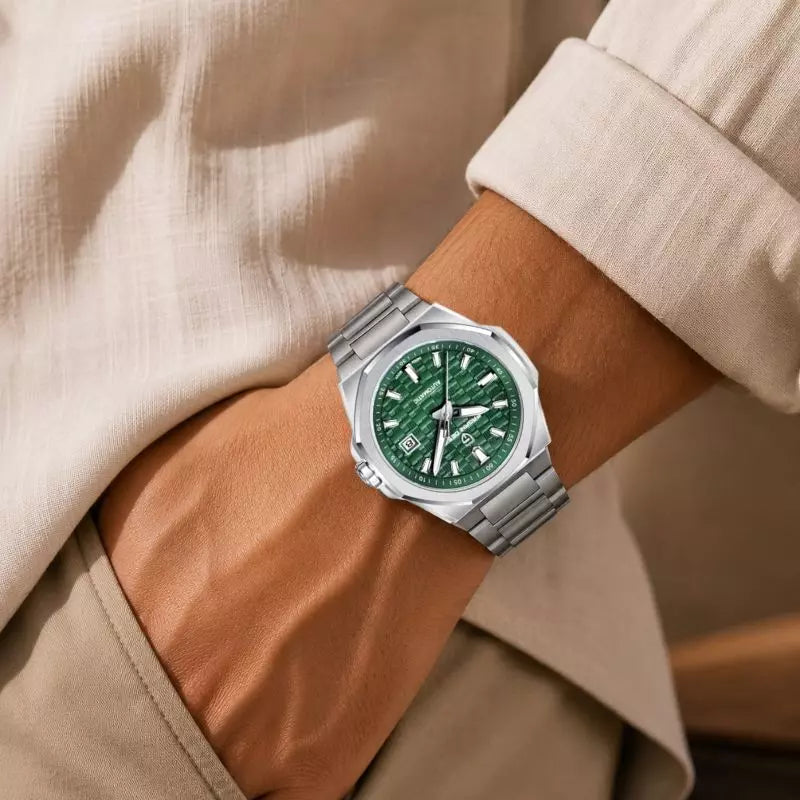 relogio masculino automatico pagani design
