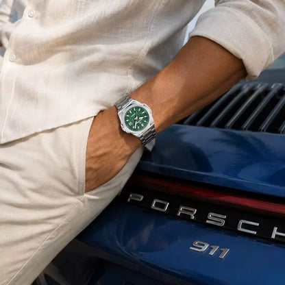 relogio masculino elegante pagani design